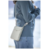 Pochette publicitaire en polyester recyclé certifié GRS pour accessoires SMART RFID Pochette publicitaire en polyester recyclé certifié GRS pour accessoires SMART RFID