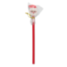 Crayon à papier personnalisable en bois de peuplier avec sa gomme Père noël - CLAUS Crayon à papier personnalisable en bois de peuplier avec sa gomme Père noël - CLAUS