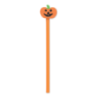 Crayon personnalisable en bois de peuplier Halloween avec gomme WEENPEN Crayon personnalisable en bois de peuplier Halloween avec gomme WEENPEN