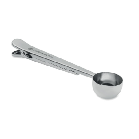 Cuillère personnalisable à mesure à café en inox 15ml - SPOONCOOP