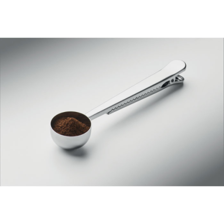 Cuillère personnalisable à mesure à café en inox 15ml - SPOONCOOP