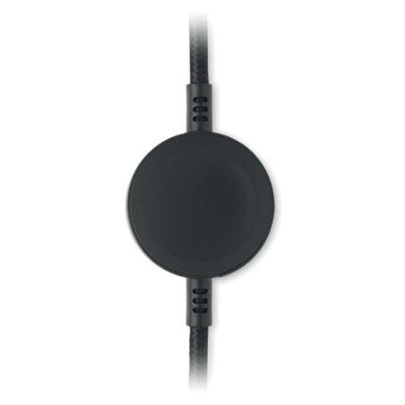 Câble personnalisable 60W avec transfert de données et chargeur smartwatch - ARGER