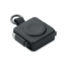 Câble rétractable personnalisé USB-C/ USB-C de 100W - SKILFUL