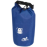 Pochette publicitaire imperméable en tissu recyclé certifié GRS 1,5 L Camper Pochette publicitaire imperméable en tissu recyclé certifié GRS 1,5 L Camper
