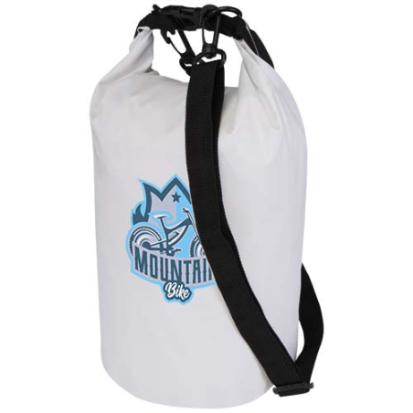 Sac de voyage imperméable en tissu recyclé Camper, 5 L