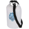 Sac de voyage imperméable en tissu recyclé Camper, 5 L Sac de voyage imperméable en tissu recyclé Camper, 5 L