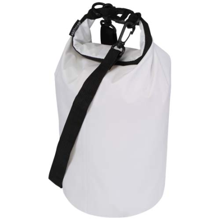 Sac de voyage imperméable en tissu recyclé Camper, 5 L