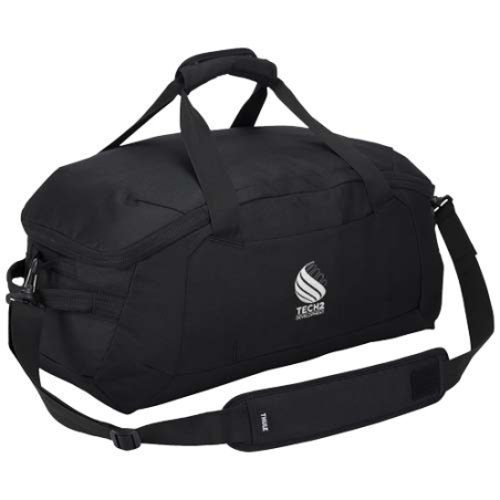 Sac de voyage publicitaire en polyester recyclée 40 L Thule Lumion