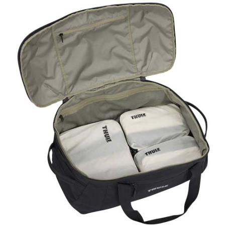 Sac de voyage publicitaire en polyester recyclée 40 L Thule Lumion