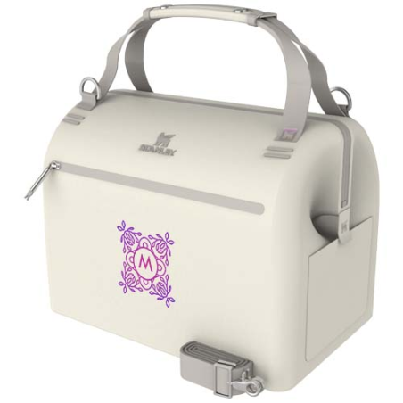 Sac isotherme personnalisable recyclé de 20 canettes Stanley All-Day Julienne Max
