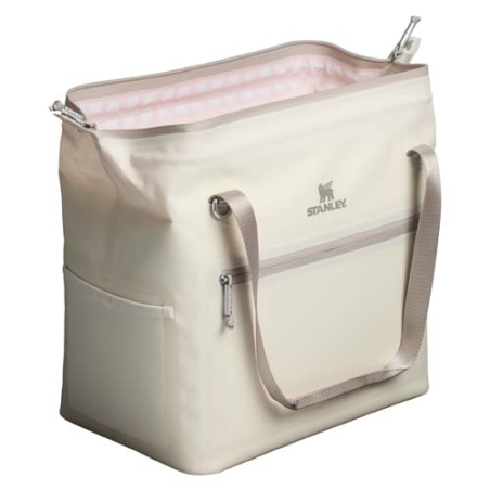 Sac isotherme personnalisable recyclé de 20 canettes Stanley All-Day Julienne Max