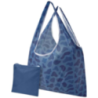 Sac personnalisable shopping pliable 300 g/m2 en PET recyclé avec impression par sublimation Fabriqué en europe Etta Sac personnalisable shopping pliable 300 g/m2 en PET recyclé avec impression par sublimation Fabriqué en europe Etta