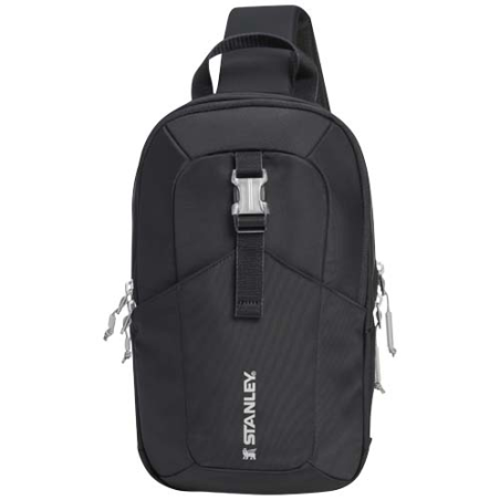Sac personnalisable à bandoulière en polyester recyclé 9.5L Stanley Vitalize™ Macro Method