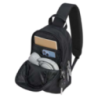 Sac personnalisable à bandoulière en polyester recyclé 9.5L Stanley Vitalize™ Macro Method Sac personnalisable à bandoulière en polyester recyclé 9.5L Stanley Vitalize™ Macro Method