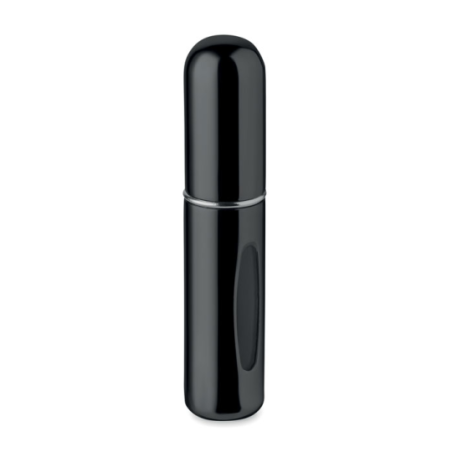 Flacon pulvérisateur personnalisable de parfum rechargeable 5ml SPRAY
