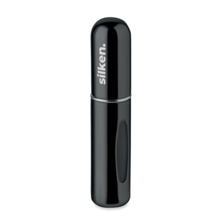 Flacon pulvérisateur personnalisable de parfum rechargeable 5ml SPRAY
