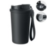 Mug isotherme personnalisé en inox recyclé avec revêtement céramique - 400ml - NAKANO Mug isotherme personnalisé en inox recyclé avec revêtement céramique - 400ml - NAKANO