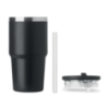 Tumbler personnalisable isotherme en inox recyclé - 500ml - ALAND Tumbler personnalisable isotherme en inox recyclé - 500ml - ALAND