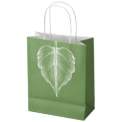 Sac publicitaire en papier...