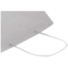Sac publicitaire en papier Kraft FSC 120 g/m² avec anses torsadées - 18 x 9 x 23 cm Sac publicitaire en papier Kraft FSC 120 g/m² avec anses torsadées - 18 x 9 x 23 cm