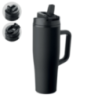 Tumbler isotherme publicitaire en inox recyclé - 900ml - ATLANTA Tumbler isotherme publicitaire en inox recyclé - 900ml - ATLANTA