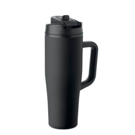 Tumbler isotherme publicitaire en inox recyclé - 900ml - ATLANTA