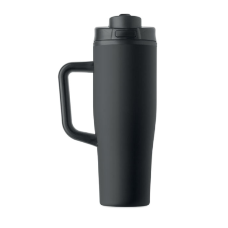 Tumbler isotherme publicitaire en inox recyclé - 900ml - ATLANTA