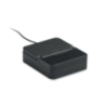 Support de téléphone personnalisable avec chargeur à induction 15W et enceinte 5W - CHARGEBEAT Support de téléphone personnalisable avec chargeur à induction 15W et enceinte 5W - CHARGEBEAT