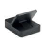 Support de téléphone personnalisable avec chargeur à induction 15W et enceinte 5W - CHARGEBEAT Support de téléphone personnalisable avec chargeur à induction 15W et enceinte 5W - CHARGEBEAT