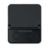Support de téléphone personnalisable avec chargeur à induction 15W et enceinte 5W - CHARGEBEAT Support de téléphone personnalisable avec chargeur à induction 15W et enceinte 5W - CHARGEBEAT