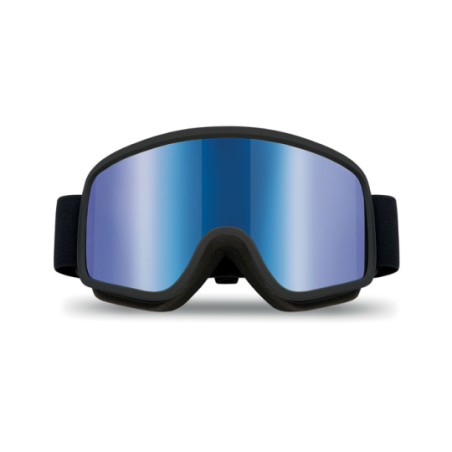 Lunettes de ski personnalisable avec miroir réfléchissant UV400 NISEKO