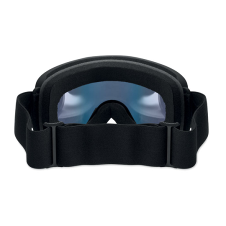 Lunettes de ski personnalisable avec miroir réfléchissant UV400 NISEKO