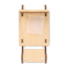 Lutin personnalisable sur un traîneau en bois - FROSTY SLEIGH