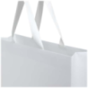 Sac publicitaire en papier certifié FSC 230 g/m² avec anses en ruban et pelliculage mat Made in europe 42 x 12 x 35 cm Smartfold Sac publicitaire en papier certifié FSC 230 g/m² avec anses en ruban et pelliculage mat Made in europe 42 x 12 x 35 cm Smartfold