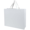 Sac publicitaire en papier certifié FSC 230 g/m² avec anses en ruban et pelliculage mat Made in europe 42 x 12 x 35 cm Smartfold Sac publicitaire en papier certifié FSC 230 g/m² avec anses en ruban et pelliculage mat Made in europe 42 x 12 x 35 cm Smartfold
