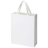 Sac publicitaire en papier certifié FSC 230 g/m² avec anses en ruban et pelliculage mat Made in europe Smartfold 31 x 12 x 39 cm Sac publicitaire en papier certifié FSC 230 g/m² avec anses en ruban et pelliculage mat Made in europe Smartfold 31 x 12 x 39 cm