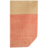 Sac publicitaire fourre-tout en papier paille certifié FSC 10 L Rhythm Sac publicitaire fourre-tout en papier paille certifié FSC 10 L Rhythm