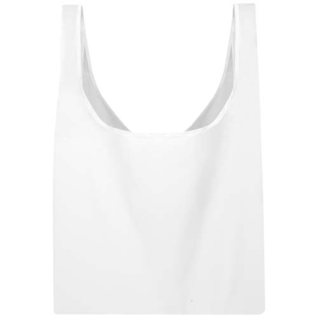 Sac publicitaire shopping pliable en rPET 105&nbsp;g/m2 avec impression par sublimation Fabriqué en Europe Edy