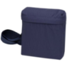 Sac publicitaire à bandoulière en nylon recyclé certifié GRS Arca Sac publicitaire à bandoulière en nylon recyclé certifié GRS Arca