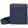 Sac publicitaire à bandoulière en nylon recyclé certifié GRS Arca Sac publicitaire à bandoulière en nylon recyclé certifié GRS Arca