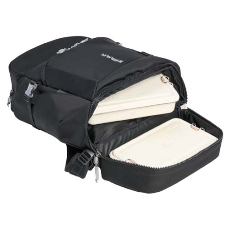 Sac à dos personnalisable en polyester recyclé Stanley Vitalize™ Macro Method 29L