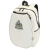 Sac à dos publicitaire 15 pouces en polyester recyclé certifié GRS pour padel 18 L Varyon Sac à dos publicitaire 15 pouces en polyester recyclé certifié GRS pour padel 18 L Varyon