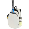 Sac à dos publicitaire 15 pouces en polyester recyclé certifié GRS pour padel 18 L Varyon Sac à dos publicitaire 15 pouces en polyester recyclé certifié GRS pour padel 18 L Varyon