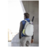 Sac à dos publicitaire 15 pouces en polyester recyclé certifié GRS pour padel 18 L Varyon Sac à dos publicitaire 15 pouces en polyester recyclé certifié GRS pour padel 18 L Varyon