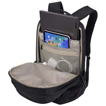 Sac à dos publicitaire 16 pouces pour ordinateur portable en matériaux recyclés Thule Lumion 28 L