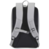Sac à dos publicitaire pour ordinateur portable 15 pouces en GRS recyclé 18 L SMART Sac à dos publicitaire pour ordinateur portable 15 pouces en GRS recyclé 18 L SMART