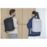 Sac à dos publicitaire pour ordinateur portable 15 pouces en GRS recyclé 18 L SMART Sac à dos publicitaire pour ordinateur portable 15 pouces en GRS recyclé 18 L SMART