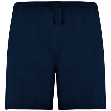Short personnalisable de sport en coton 200g/m2 maille jersey simple unisexe