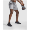 Short personnalisable de sport en coton 200g/m2 maille jersey simple unisexe Short personnalisable de sport en coton 200g/m2 maille jersey simple unisexe