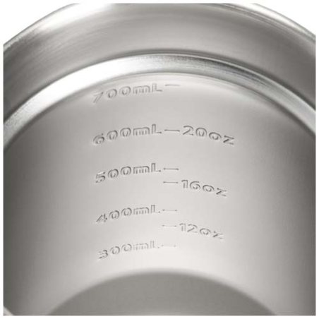 Stanley publicitaire 710 ml mug isotherme en acier inoxydable recyclé Everyday Suburban